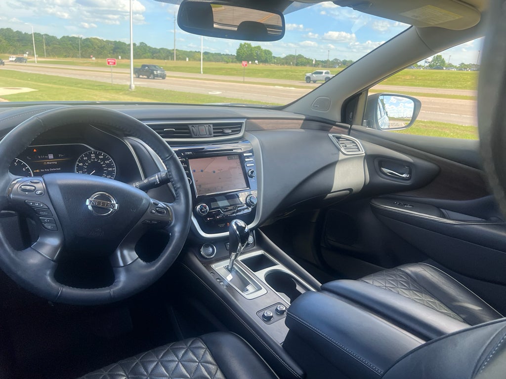 2020 Nissan Murano Platinum
