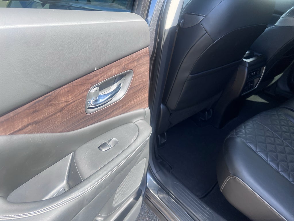 2020 Nissan Murano Platinum