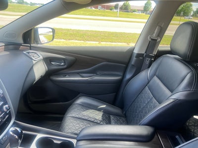 2020 Nissan Murano Platinum