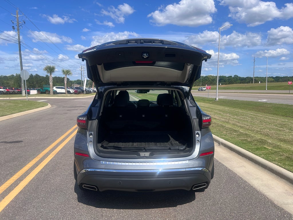 2020 Nissan Murano Platinum