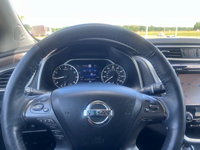 2020 Nissan Murano Platinum