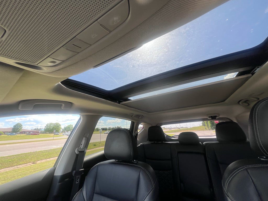 2020 Nissan Murano Platinum