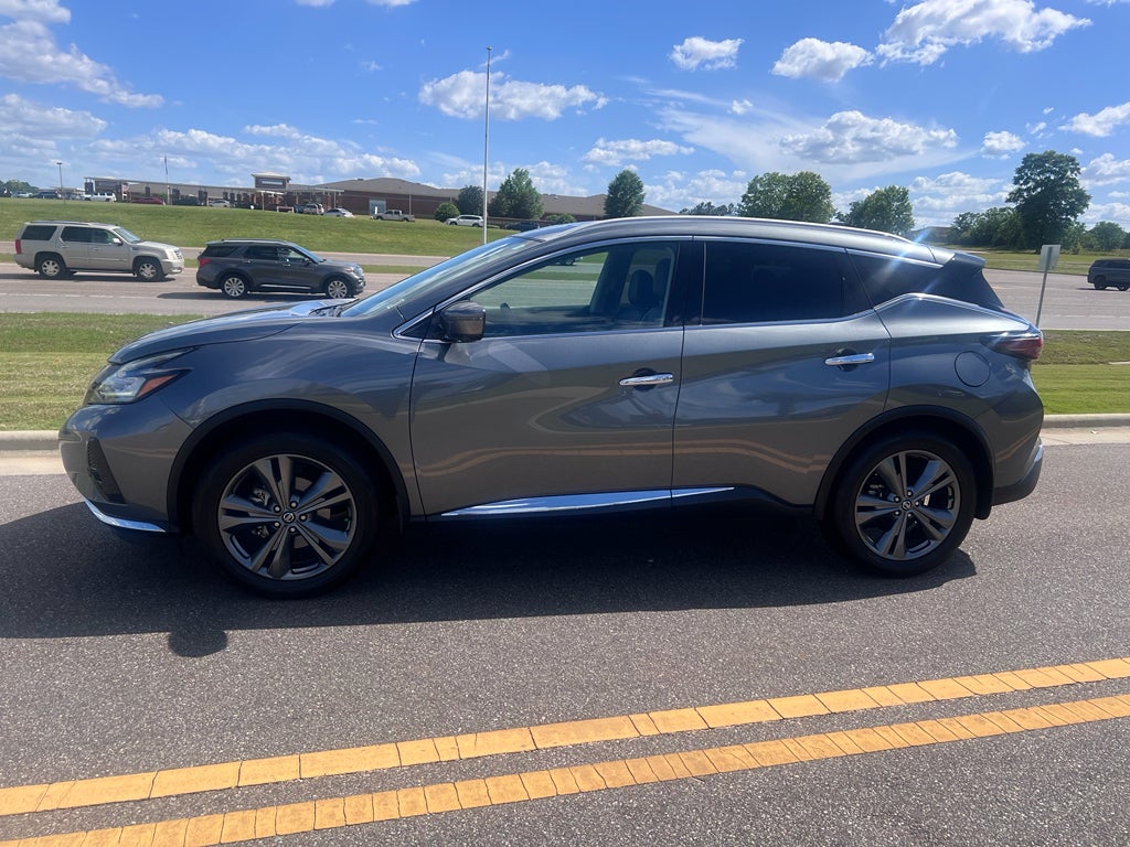 2020 Nissan Murano Platinum