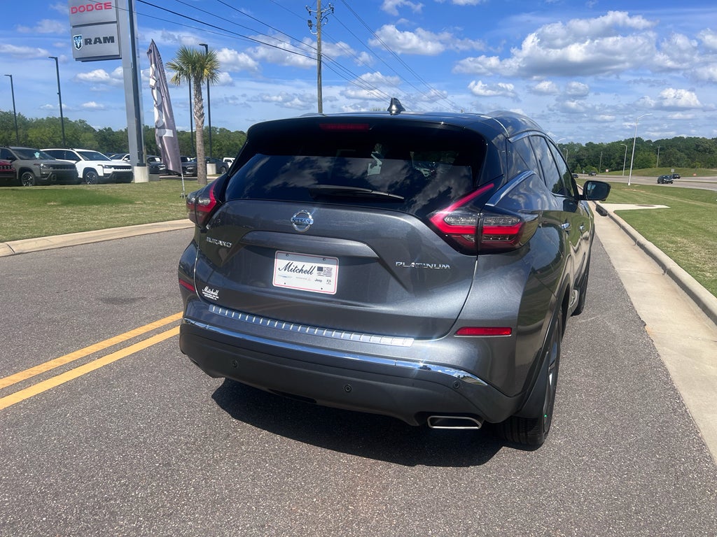 2020 Nissan Murano Platinum