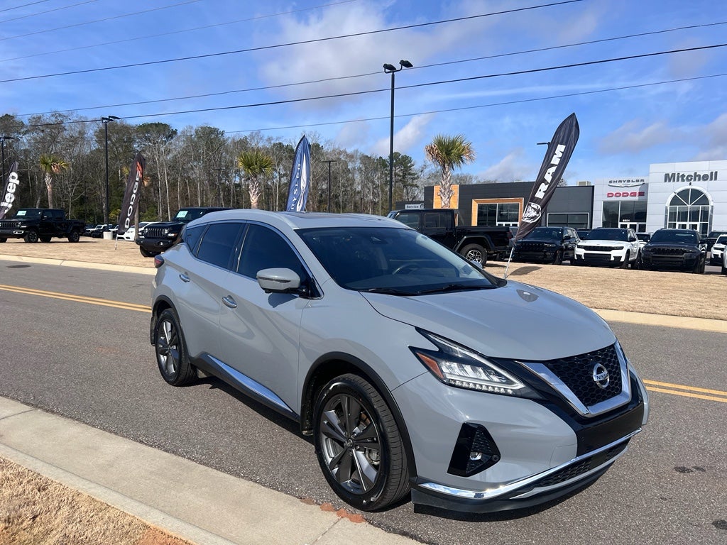 2022 Nissan Murano Platinum FWD