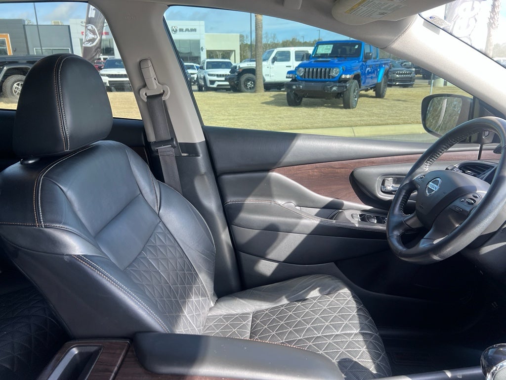 2022 Nissan Murano Platinum FWD