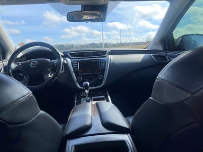 2022 Nissan Murano Platinum FWD