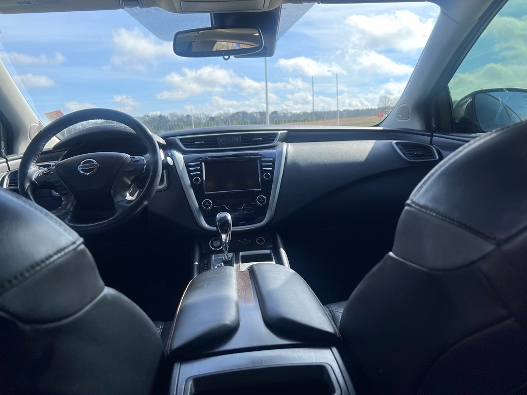 2022 Nissan Murano Platinum FWD