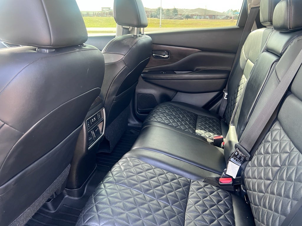 2022 Nissan Murano Platinum FWD