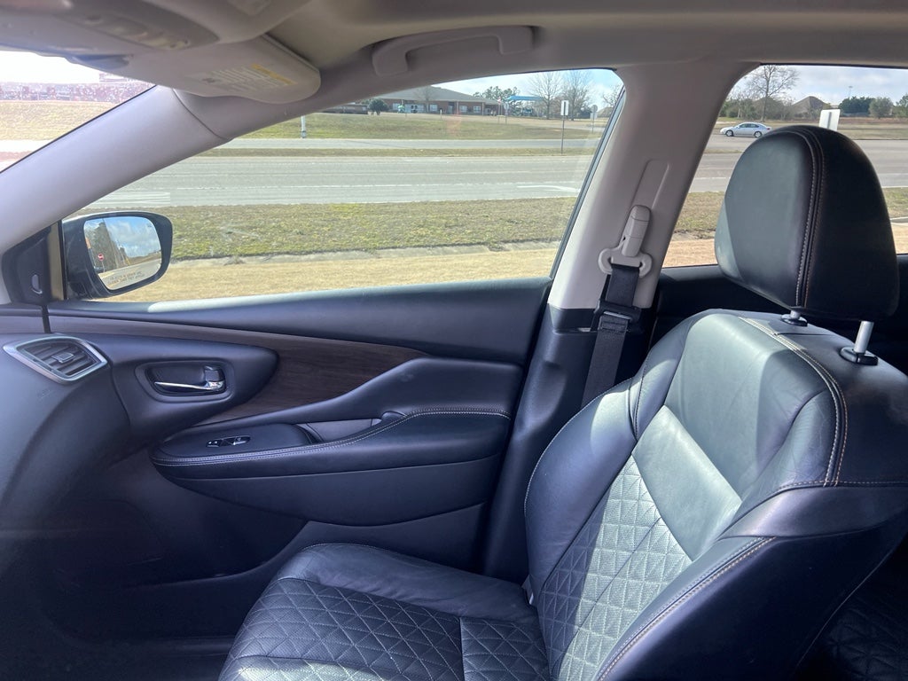 2022 Nissan Murano Platinum FWD