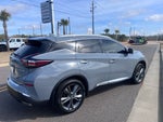 2022 Nissan Murano Platinum FWD