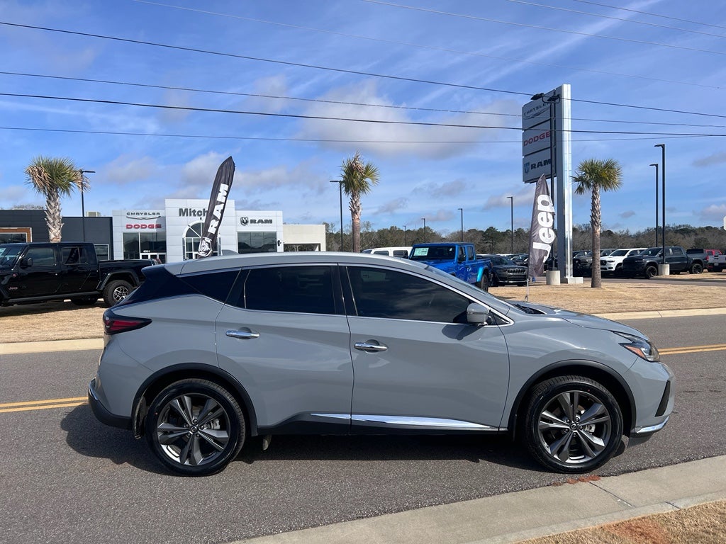 2022 Nissan Murano Platinum FWD