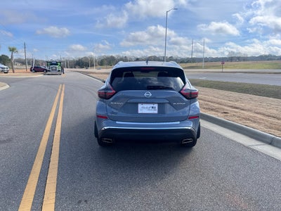 2022 Nissan Murano Platinum FWD