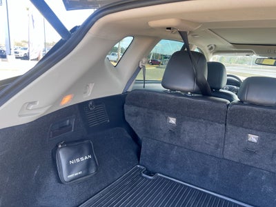 2022 Nissan Murano Platinum FWD