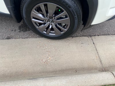 2023 Nissan Pathfinder SV FWD