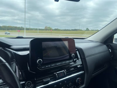 2023 Nissan Pathfinder SV FWD