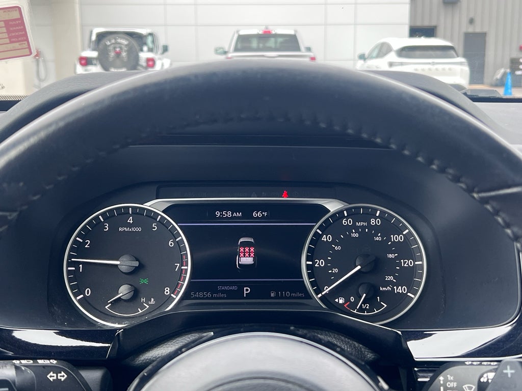 2023 Nissan Pathfinder SV FWD