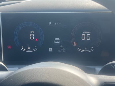 2025 Hyundai Tucson SE