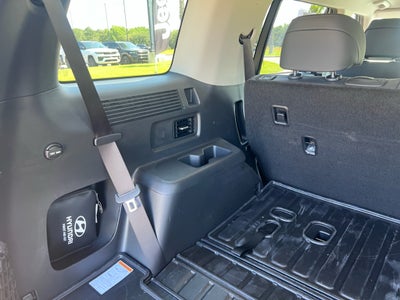 2025 Hyundai Santa Fe Hybrid SEL