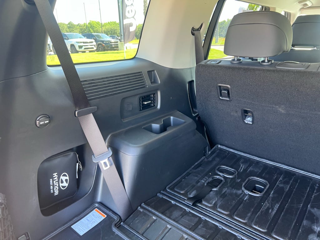 2025 Hyundai Santa Fe Hybrid SEL