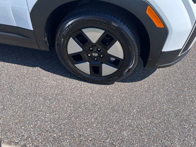 2025 Hyundai Santa Fe Hybrid SEL