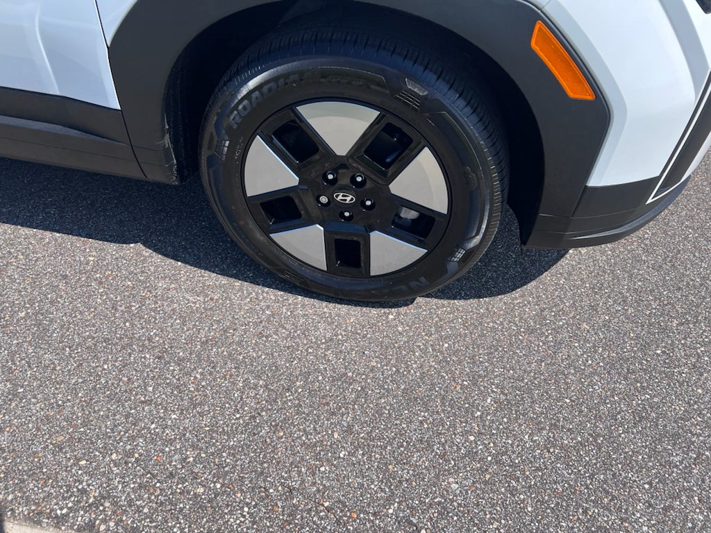 2025 Hyundai Santa Fe Hybrid SEL