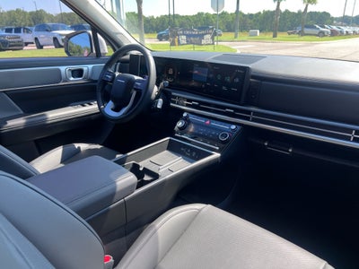 2025 Hyundai Santa Fe Hybrid SEL