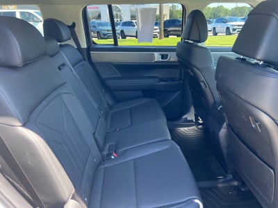 2025 Hyundai Santa Fe Hybrid SEL