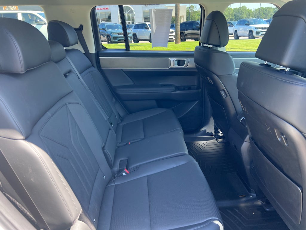 2025 Hyundai Santa Fe Hybrid SEL