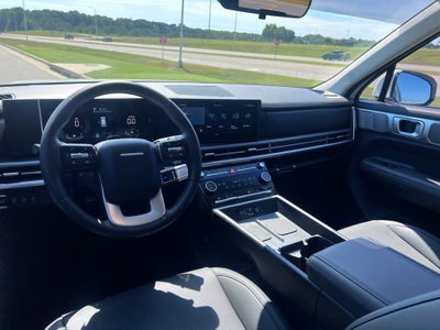 2025 Hyundai Santa Fe Hybrid SEL