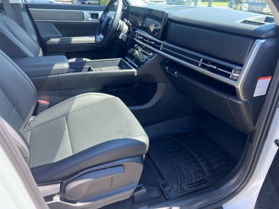 2025 Hyundai Santa Fe Hybrid SEL