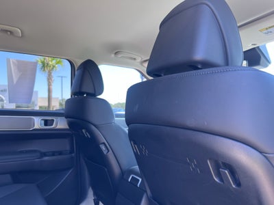 2025 Hyundai Santa Fe Hybrid SEL