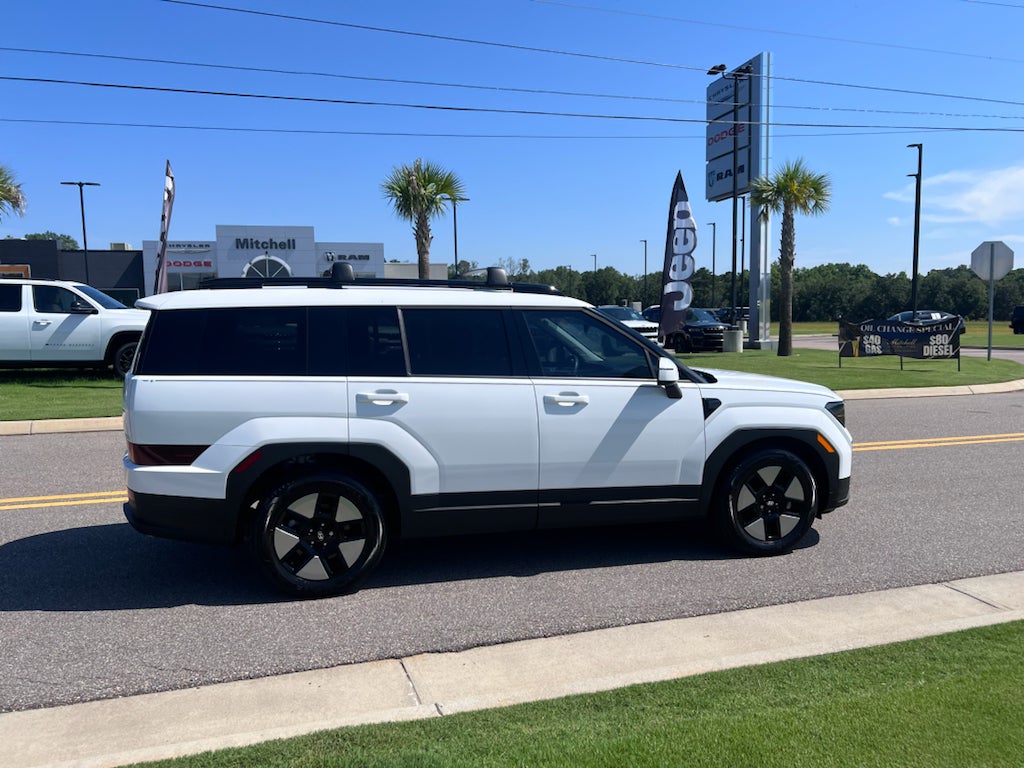 2025 Hyundai Santa Fe Hybrid SEL