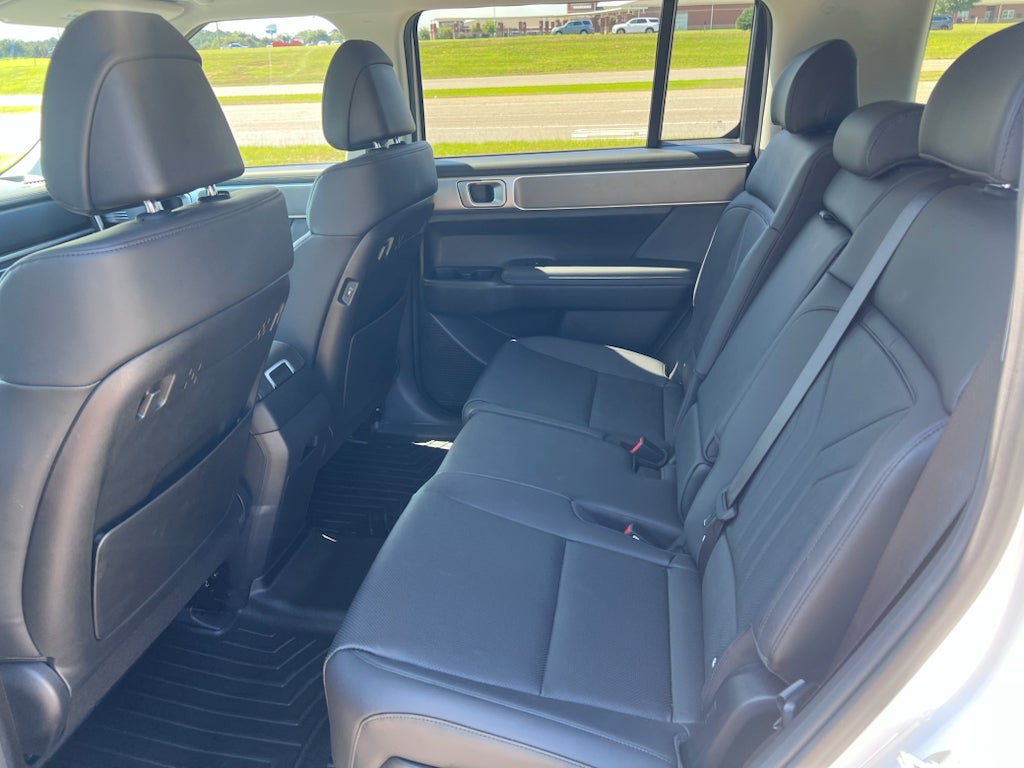 2025 Hyundai Santa Fe Hybrid SEL