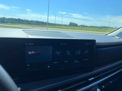 2025 Hyundai Santa Fe Hybrid SEL
