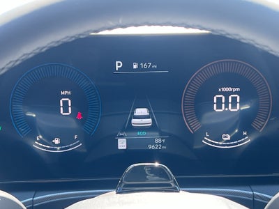 2025 Hyundai Santa Fe Hybrid SEL
