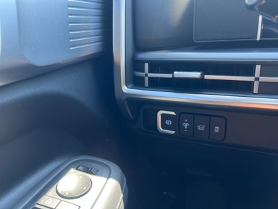 2025 Hyundai Santa Fe Hybrid SEL