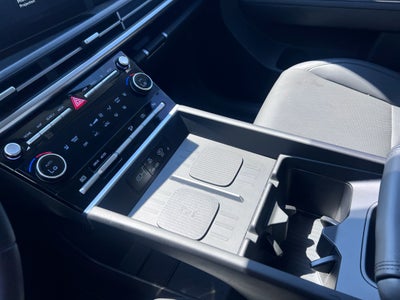 2025 Hyundai Santa Fe Hybrid SEL