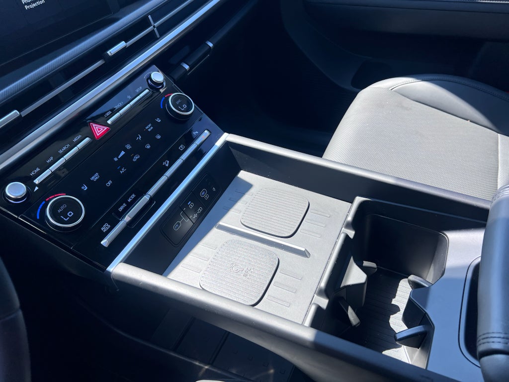 2025 Hyundai Santa Fe Hybrid SEL