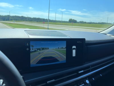 2025 Hyundai Santa Fe Hybrid SEL