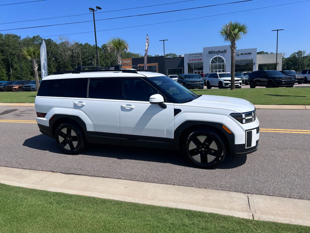 2025 Hyundai Santa Fe Hybrid SEL