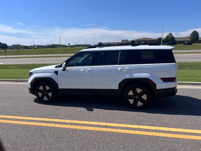 2025 Hyundai Santa Fe Hybrid SEL