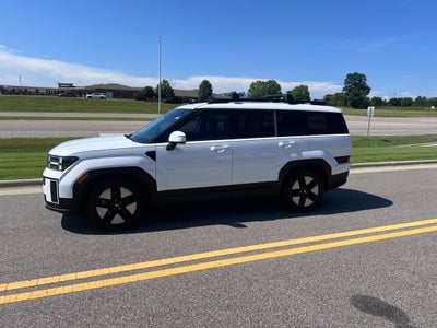 2025 Hyundai Santa Fe Hybrid SEL