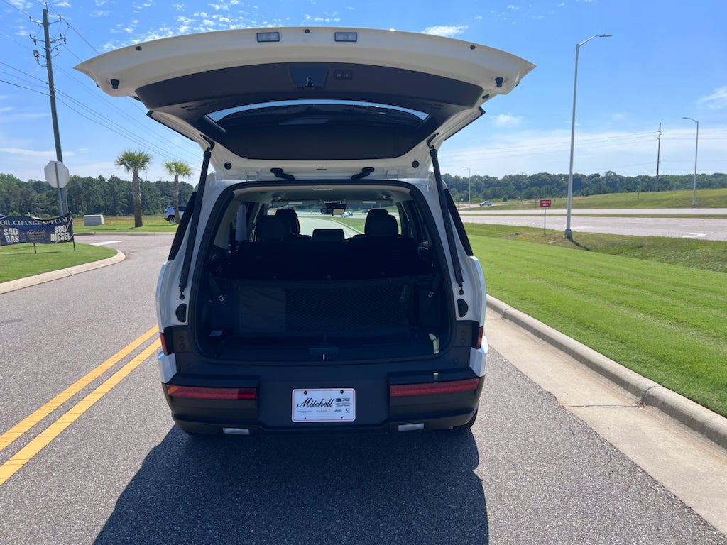 2025 Hyundai Santa Fe Hybrid SEL