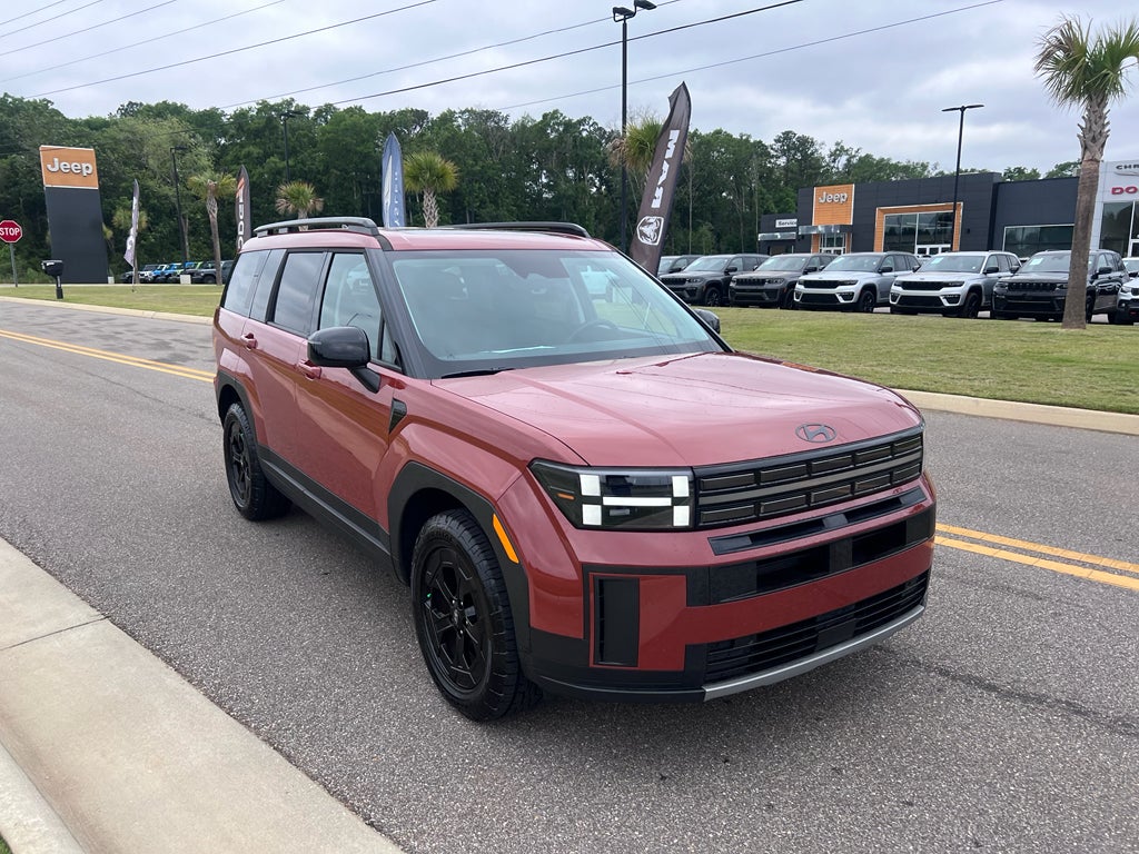 2025 Hyundai Santa Fe XRT