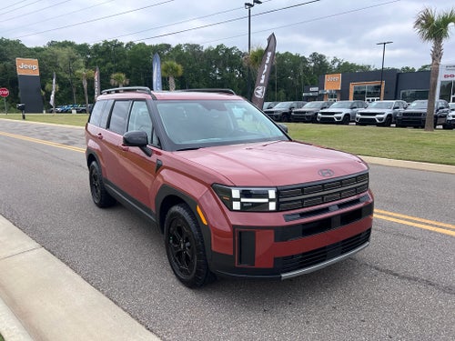 2025 Hyundai Santa Fe XRT