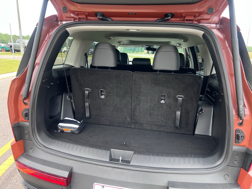 2025 Hyundai Santa Fe XRT