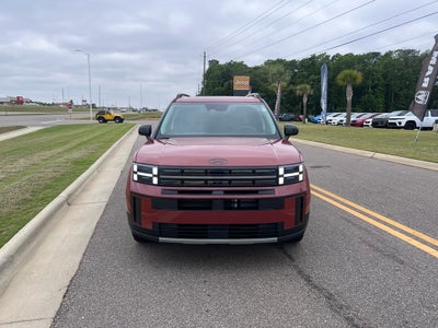 2025 Hyundai Santa Fe XRT