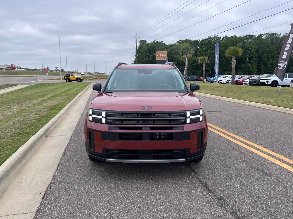 2025 Hyundai Santa Fe XRT