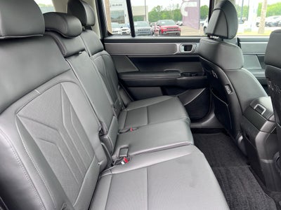 2025 Hyundai Santa Fe XRT